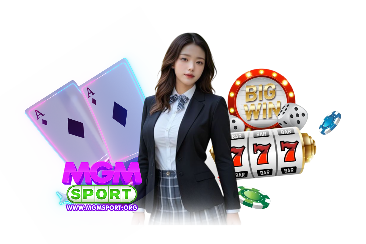 mgmsport สล็อต