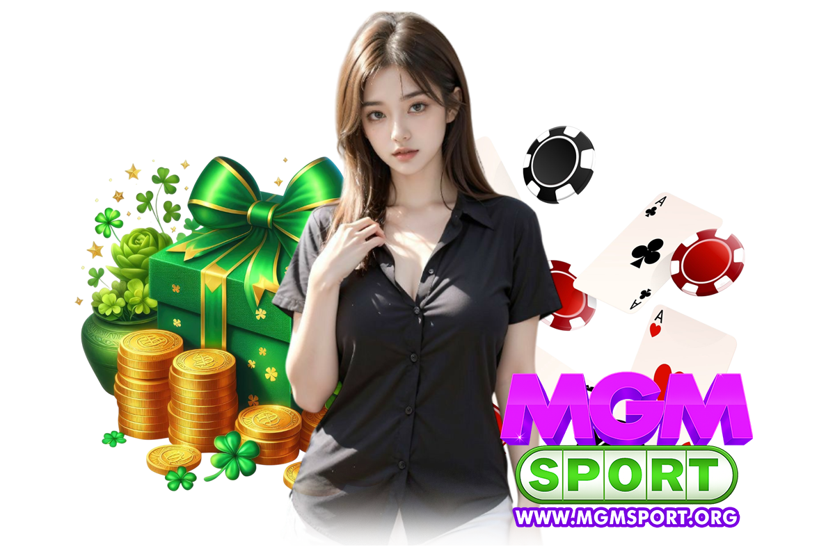 mgmsport เว็บตรง