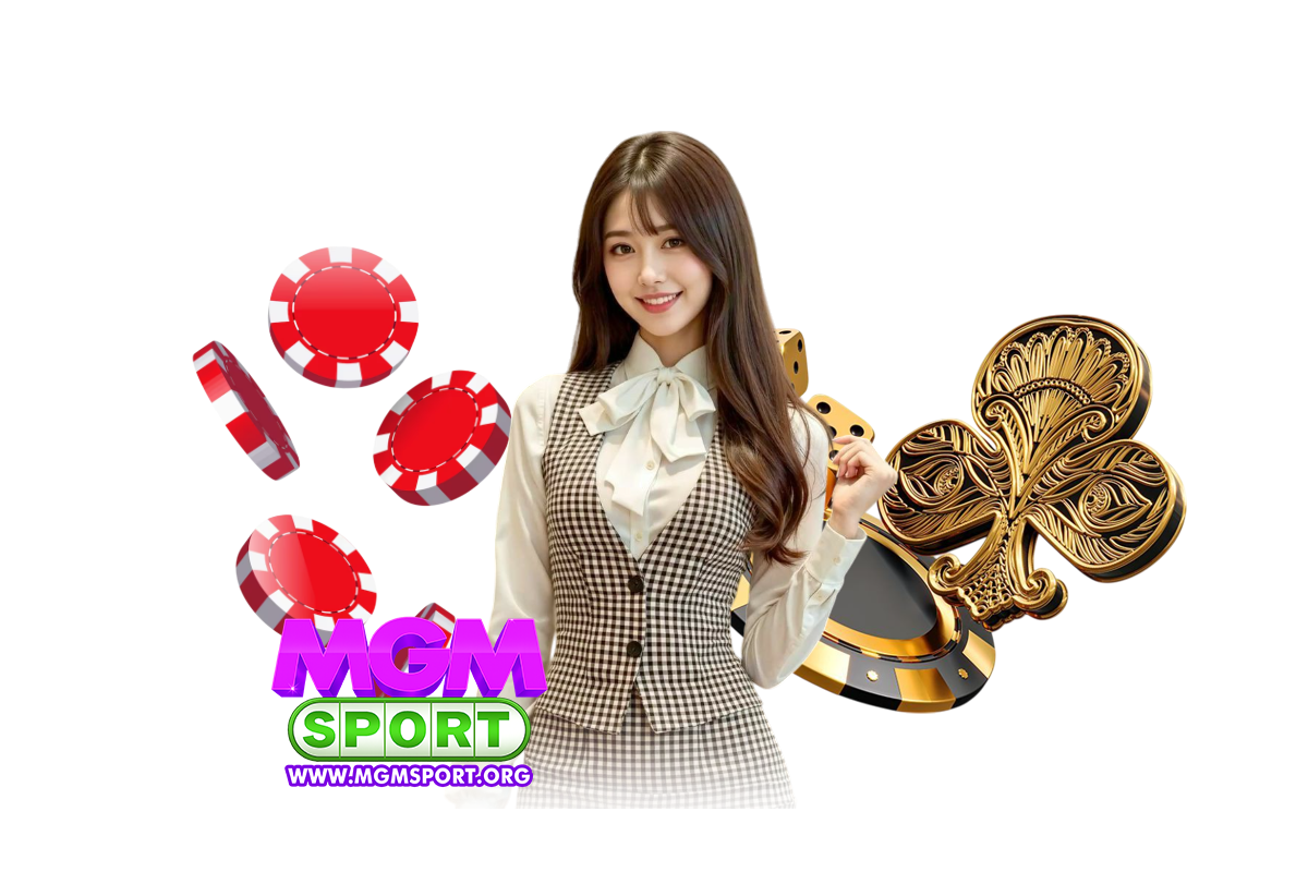 mgmsport แจกเครดิตฟรี