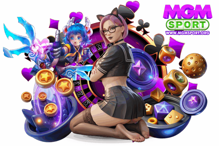mgmsport คาสิโน