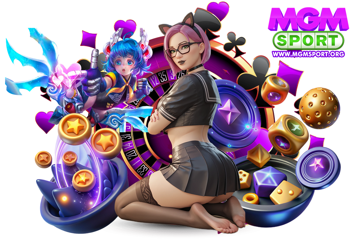 mgmsport คาสิโน