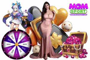 เว็บสล็อต mgm