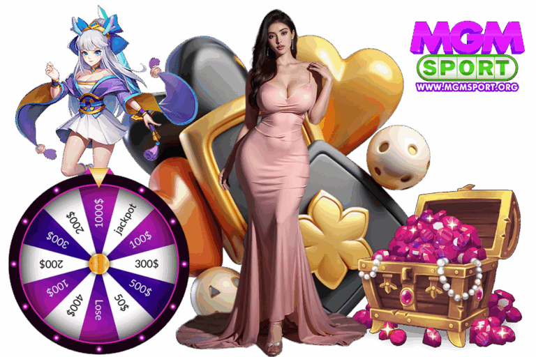 เว็บสล็อต mgm