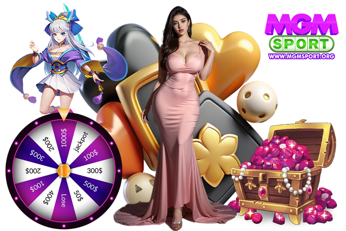 เว็บสล็อต mgm